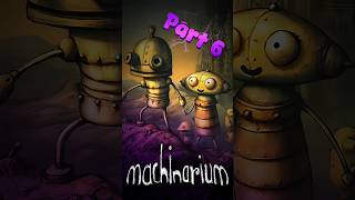 THE GUARD | MACHINARIUM PART - 6 | #machinarium #noobgamer666 #technogamerz #gaming #shorts