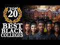 Top 20 Best Black Colleges | New 2024 HBCU Ranking