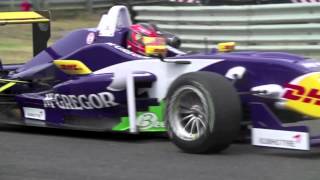 금호타이어 Masters of F3 in Zandvoort 2014