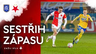 HIGHLIGHTS | Teplice - Slavia 1:0 | 19. kolo Chance Ligy