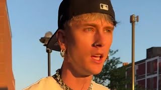 mgk - summertime freestyle | mgk's freestyle over a bnyx beat