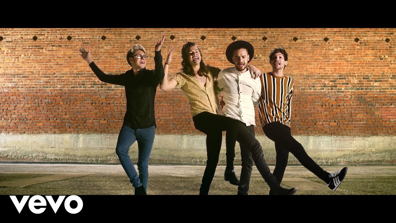 One Direction History Official 4k Video Youtube Music