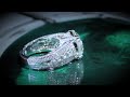 แหวนเพชร diamond ring 7.39 carat hrd in venus diamond