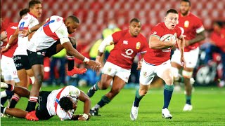 All British and Irish Lions Tries on 2021 Tour of South Africa