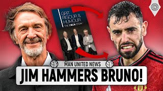 Ratcliffe Takes Dig At Fernandes As Takeover Looms?! | Man United News