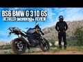 BMW G 310 GS BS6 Detailed Malayalam Review