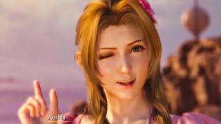 Whoever voiced Aerith needs to get a raise.. - Final Fantasy Vii Rebirth