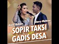 sopir taksi dan gadis desa