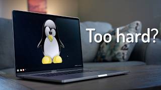 What's Linux like as a “regular” person?