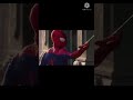 Spider man and little spider man dance #spiderman #marvel #sjabeast #short