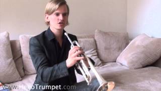 Trumpet complete embouchure workshop (From Hello Trumpet)