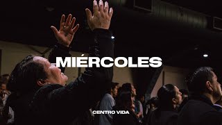 CENTRO VIDA // MIÉRCOLES  02.12.25