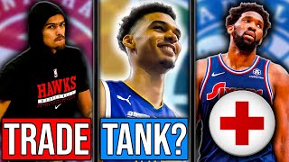 The BIGGEST Question For Every NBA Team Right Now!