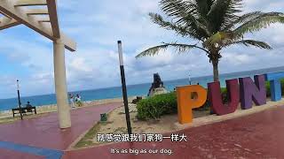 十月坎昆平旅3｜女人岛一日最强指南｜X乐园 Xavage攻略｜One-Day Guide to Isla Mujeres｜XPark Xavage Guide