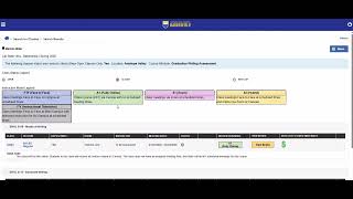 HOW TO SEARCH FOR AV COURSES