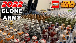 My HUGE $4000+ LEGO Clone Army 2022