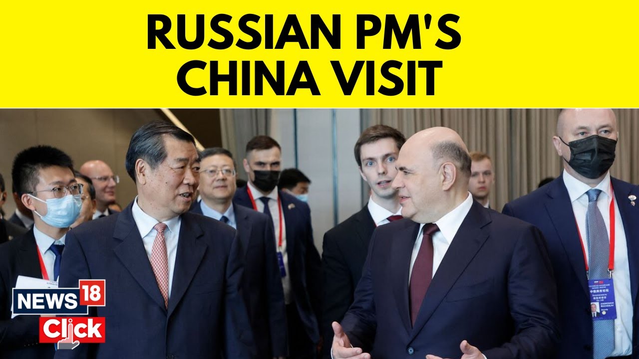 Russia And China Deepen Economic Ties Amid Surge In Trade Since Ukraine ...