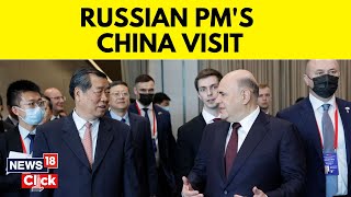 Russia And China Deepen Economic Ties Amid Surge In Trade Since Ukraine Invasion | News18