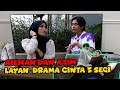 CINTA 5 SEGI PART 1 ! - SHORTFILEM SINETRON PELIK !