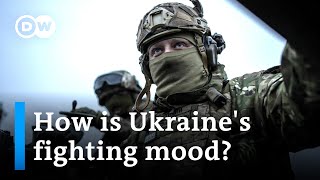 Combat fatigue: Ukrainians abroad called home for ‘civic duty’ | DW News
