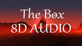 Roddy Ricch - The Box (8D AUDIO)