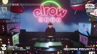 George Privatti @ Elrow at Tobacco Dock Virtual