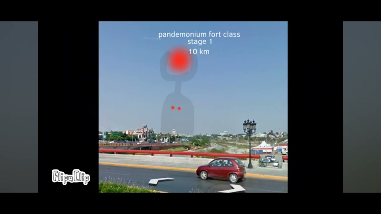 Trevor Henderson Size Comparison Part Youtube