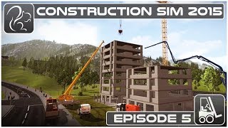 Let's Play Construction Simulator - Episode #5