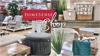 HOMESENSE Shop NEW FINDS