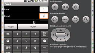 Android EditText Custom ListView Problem