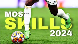 Crazy Football Skills & Goals 2024 #36