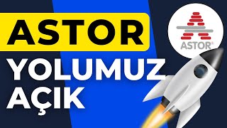 #ASTOR ENERJİ SON DURUM ANALİZİ || #bist100 #dolar #altın #gümüş