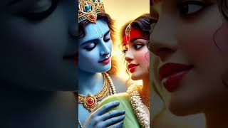 Chadha Krishna Ka Rang #ytshorts #radhakrishna #radheradhe