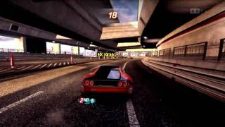 Split Second Walkthough Part 3 HD