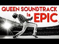 Queen Movie Soundtrack for "Bohemian Rhapsody" is EPIC!