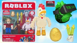 Roblox Toy Car Crusher Series 4 Code Item Unboxing Toy Review