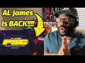 Al James - PSG (Official Music Video) REACTION!!!