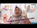 perawatan dirumah rasa di salon || review shower scrub Scarlett Varia Jolly New