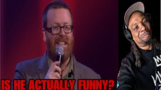 Black American reacts to frankie boyle \