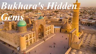 Unveiling Bukhara: A Historic City of Uzbekistan