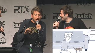 RTAA & Source - Gavin Touches the Butt