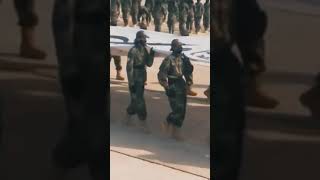 Afghan Forces Training #shortvideo #shorts #youtubeshorts