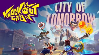 【ノックアウトシティ】新設定のテストがてら【Knockout City】