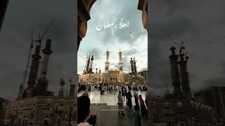 Kaaba Shareef 😍 Makkah HD video Beautiful Islamic status #makkah #madina #status #shorts