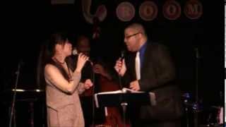 Centerpiece performed by Chicago Jazz Duets