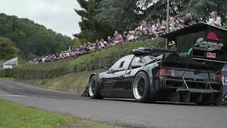 920Hp Ford RS200 Evo