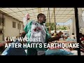 LIVE Ten Years After Haiti's Earthquake, Medical Care is in Crisis