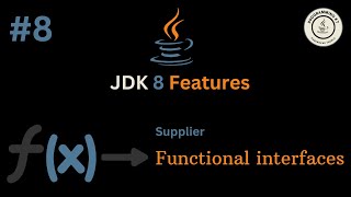 What is Supplier Functional Interface in #java | Learn Java Functional Programming