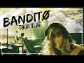 TWENTY ONE PILOTS BANDITO TOUR VLOG | FAITH ROBERTSON