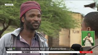 Nkomazi Storm | Families in six villages await municipal assistance